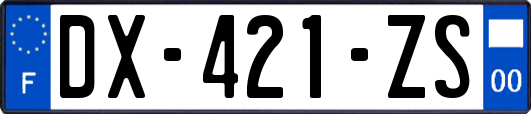 DX-421-ZS