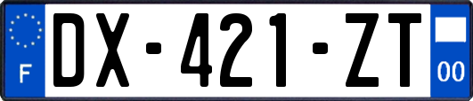 DX-421-ZT