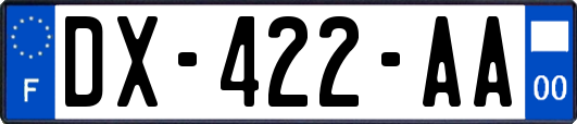 DX-422-AA