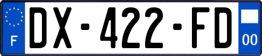 DX-422-FD