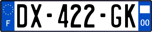 DX-422-GK
