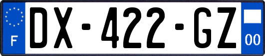 DX-422-GZ