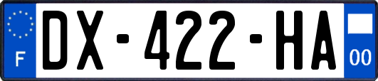 DX-422-HA
