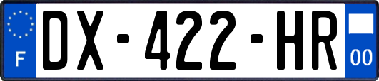 DX-422-HR
