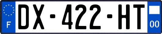 DX-422-HT