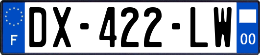 DX-422-LW
