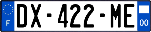 DX-422-ME