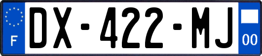 DX-422-MJ