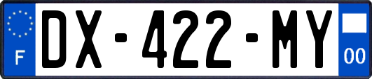 DX-422-MY