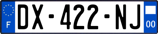 DX-422-NJ