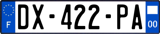 DX-422-PA