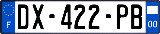 DX-422-PB