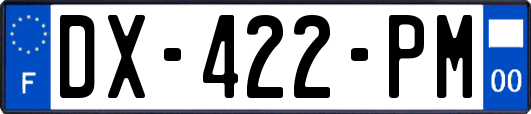 DX-422-PM