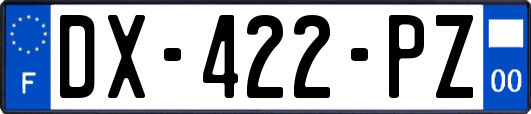 DX-422-PZ