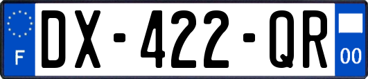 DX-422-QR