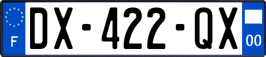 DX-422-QX