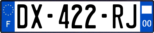 DX-422-RJ