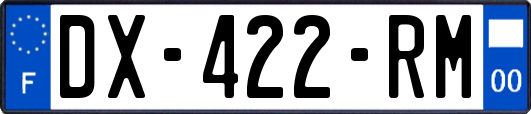 DX-422-RM