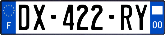DX-422-RY