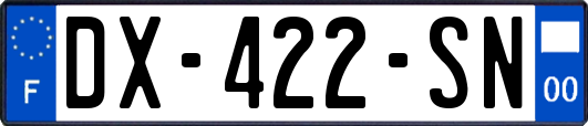 DX-422-SN