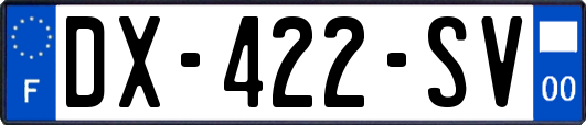 DX-422-SV