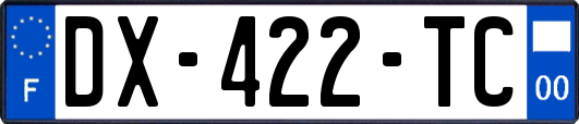 DX-422-TC