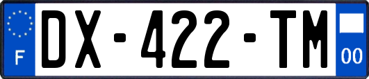 DX-422-TM