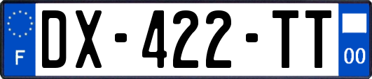 DX-422-TT