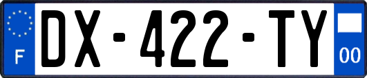 DX-422-TY