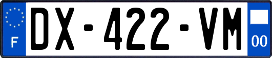 DX-422-VM