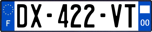DX-422-VT