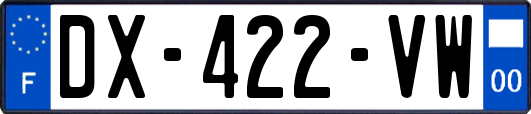 DX-422-VW