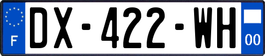 DX-422-WH
