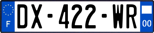 DX-422-WR
