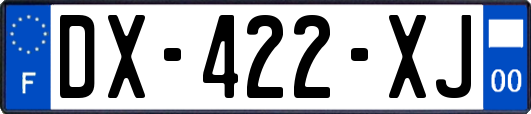 DX-422-XJ