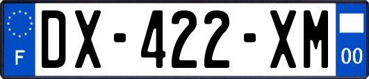 DX-422-XM