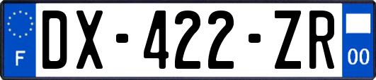 DX-422-ZR