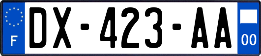 DX-423-AA