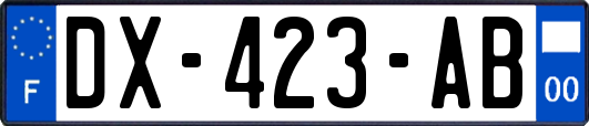 DX-423-AB