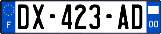 DX-423-AD