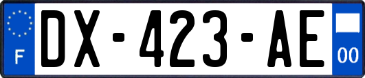 DX-423-AE