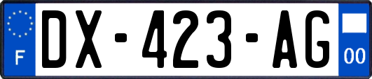 DX-423-AG