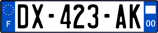 DX-423-AK