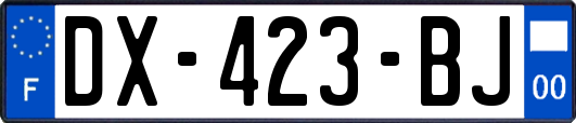 DX-423-BJ