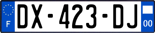 DX-423-DJ