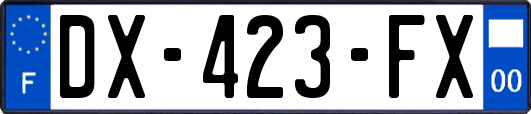 DX-423-FX