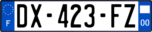 DX-423-FZ