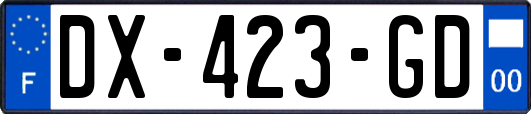 DX-423-GD