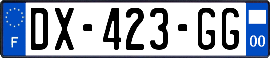 DX-423-GG