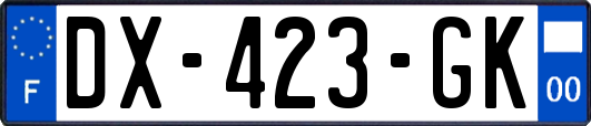 DX-423-GK